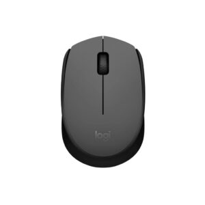 Logitech Wireless Mouse M170 – Grey