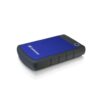Transcend External HDD 2TB – Blue - Image 2