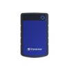 Transcend External HDD 2TB – Blue