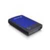 Transcend External HDD 2TB – Blue