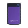 Transcend External HDD 2TB – Purple