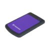 Transcend External HDD 2TB – Purple