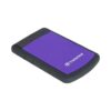 Transcend External HDD 2TB – Purple - Image 3
