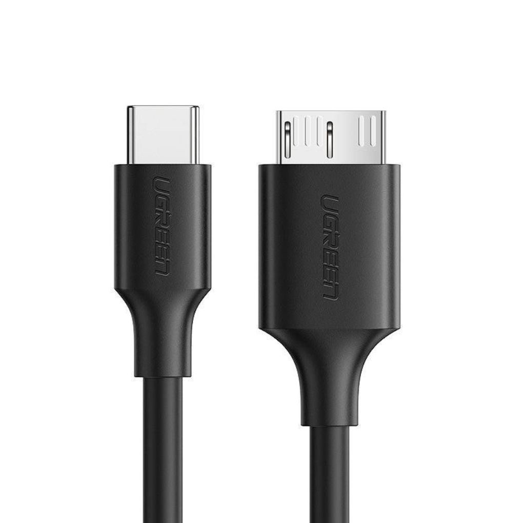 UGREEN USB-C to Micro B Cable M 1M Black – US312