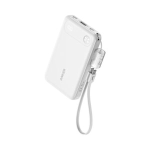 Anker Power Bank 10000mAh 22.5W - White