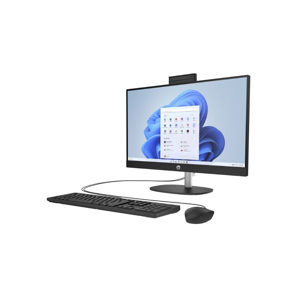 HP All-in-One 24-cr0310nh (Core i5, 8GB / 512GB) 23.8″ FHD - Image 2