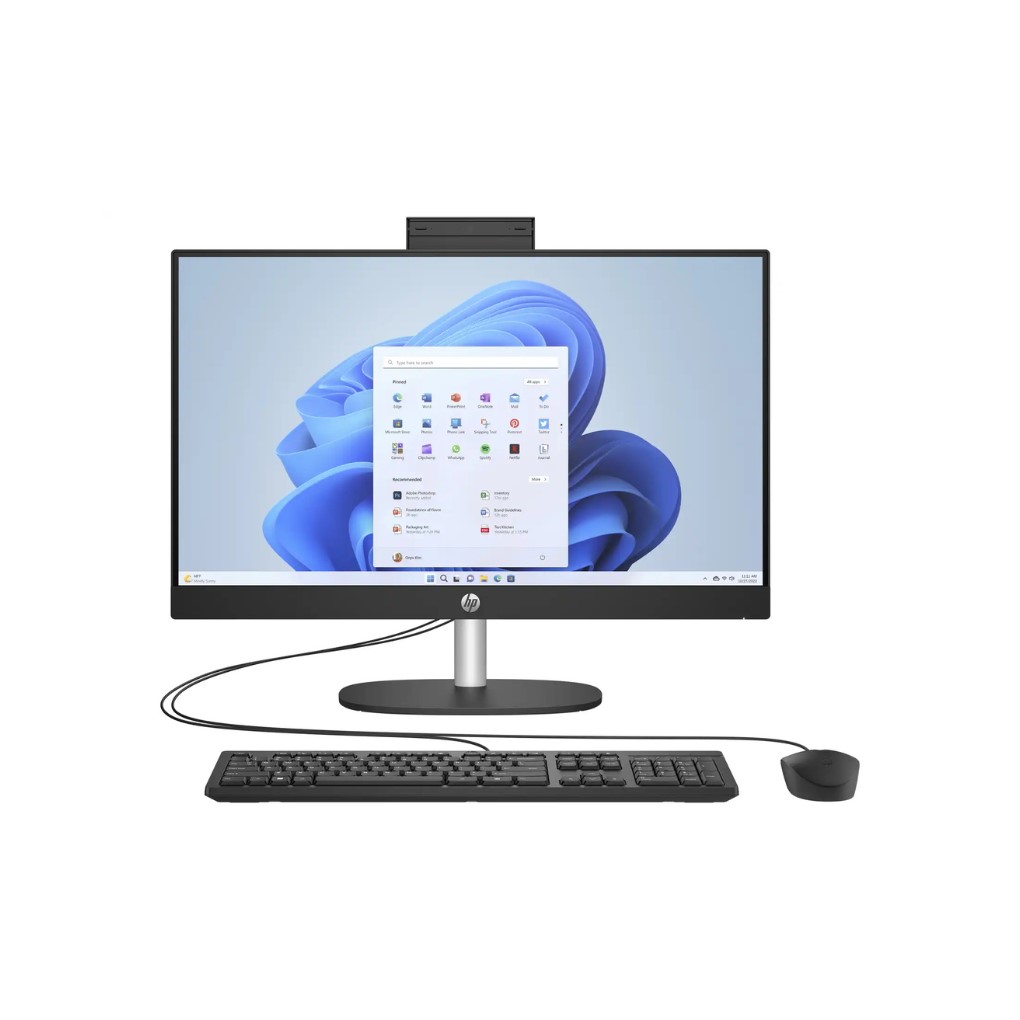 HP All-in-One 24-cr0310nh Core i5, 8GB 512GB 23.8″ FHD