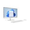 HP All-in-One 24-cr0310nh (Core i5,8GB/512GB)23.8″ FHD White - Image 2