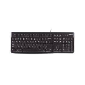 Logitech K120 Wired Keyboard