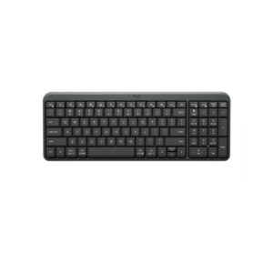 Logitech K250 Bluetooth Keyboard – Black