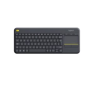 Logitech K400 Plus Wireless Keyboard with Touchpad