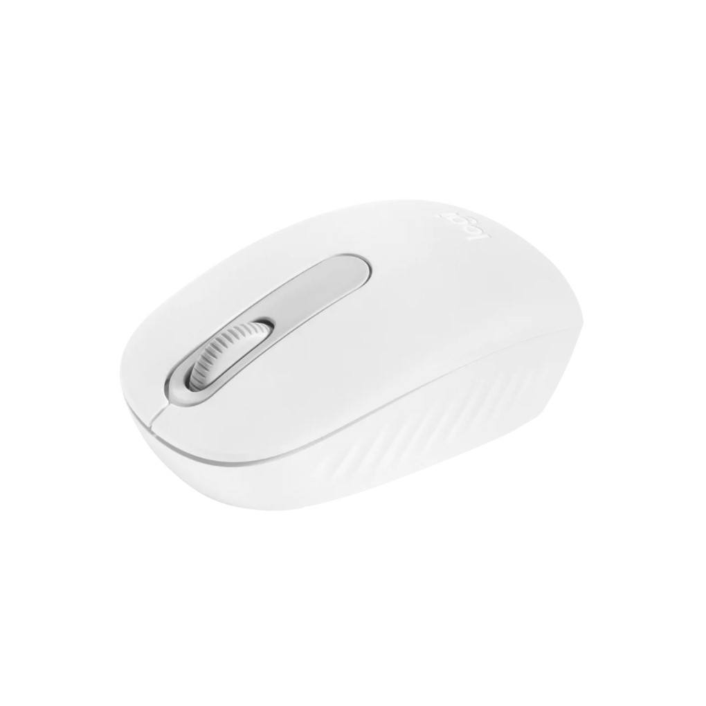 Logitech M196 Bluetooth Mouse-Off White