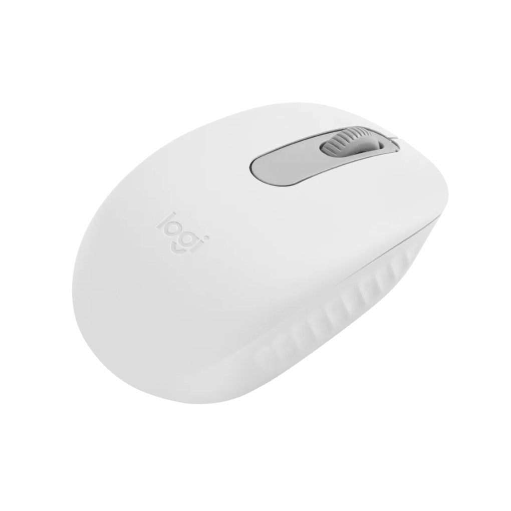 Logitech M196 Bluetooth Mouse-Off White