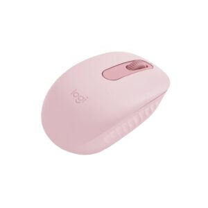 Logitech M196 Bluetooth Mouse-Rose