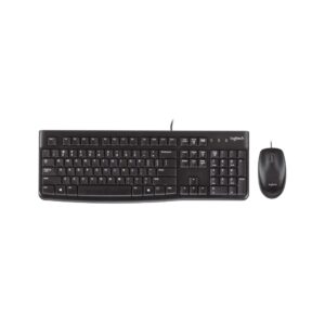 Logitech MK120 Keyboard and Mouse Combo