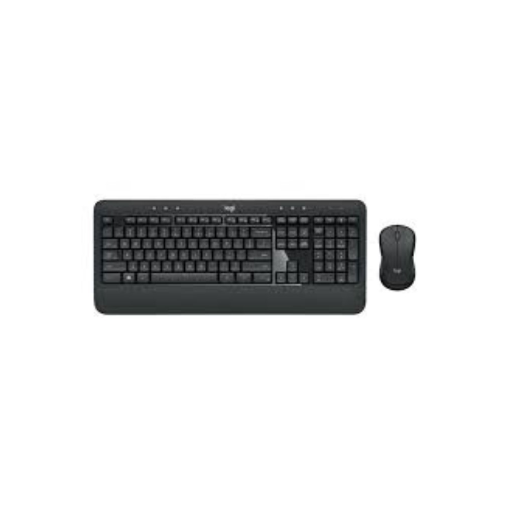 Logitech MK330 Wireless Keyboard and Mouse Combo