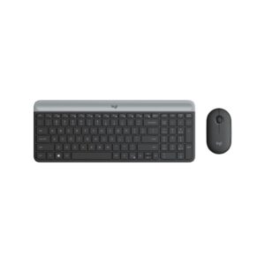 Logitech MK470 Wireless Mouse and Keyboard