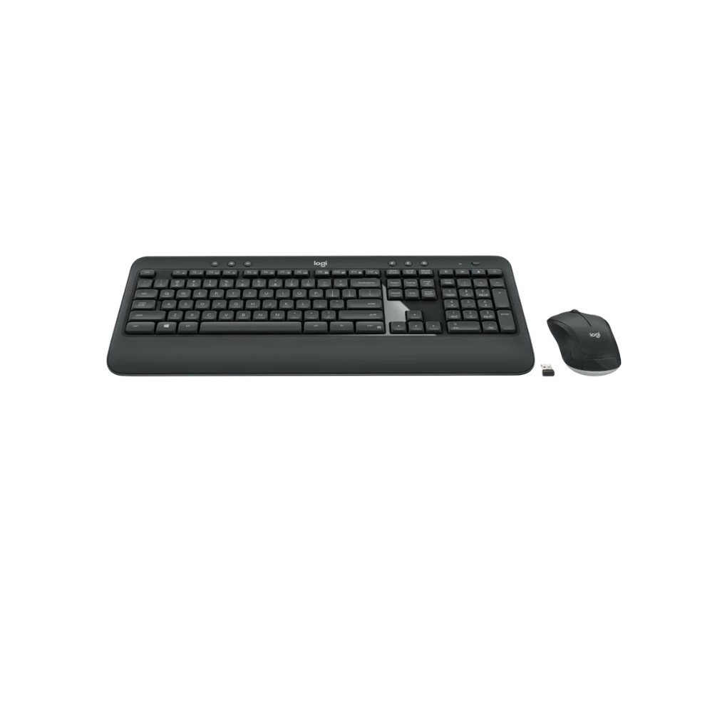 Logitech MK540 Advanced Wireless Keyboard and Mouse Combo