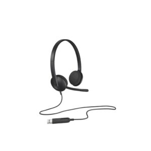 Logitech USB Headset H340, Stereo, USB Headset