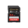 SanDisk 64GB Extreme PRO SDXC UHS-II Memory Card