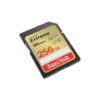 SanDisk Extreme 180MB/s 256GB SDXC Card - Image 2