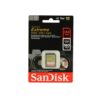SanDisk Extreme 180MB s 256GB SDXC Card