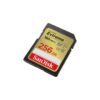 SanDisk Extreme 180MB/s 256GB SDXC Card - Image 3
