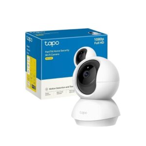 Tapo C200C Pan/Tilt Home Security Wi-Fi Camera