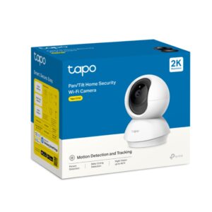 Tapo C210 Pan/Tilt Home Security Wi-Fi Camera