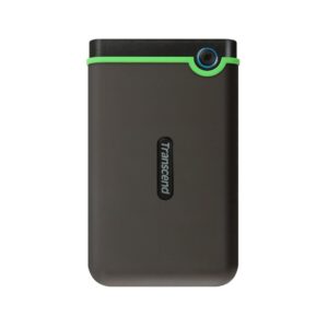 Transcend External HDD 2TB - Iron Grey- TS2TSJ25M3S