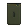 Transcend External HDD 2TB - Military Green – TS2TSJ25M3G