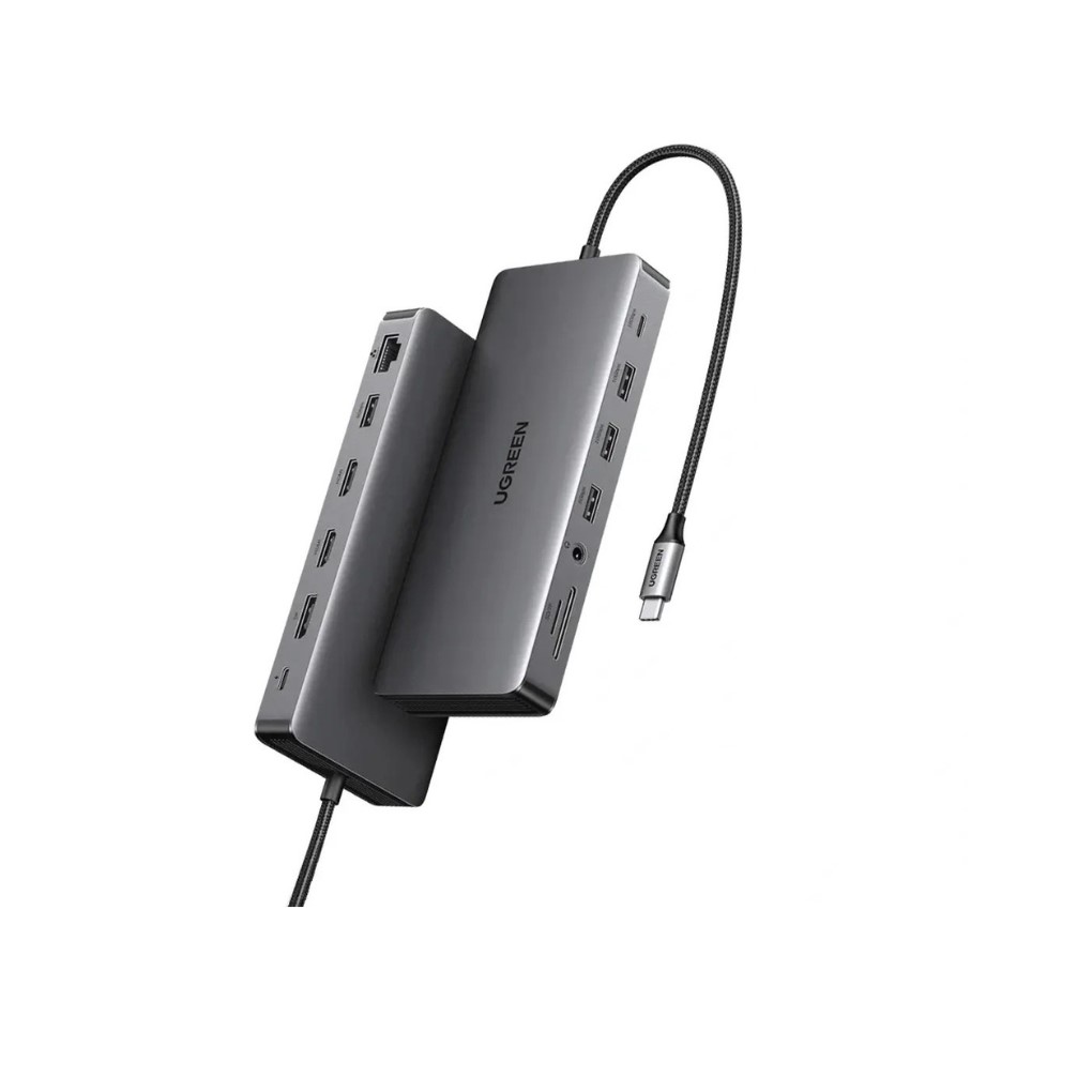 Ugreen 13-in-1 USB-C Multifunction Adapter – CM681