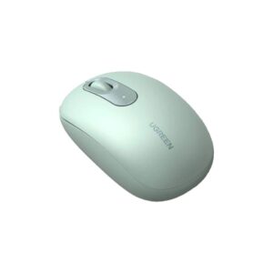 Ugreen 2.4G Wireless Mouse Celadon Green – MU105