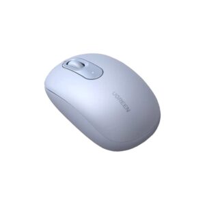 Ugreen 2.4G Wireless Mouse Dusty Blue – MU105