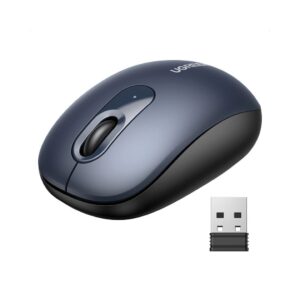 Ugreen 2.4G Wireless Mouse Midnight Blue – MU105