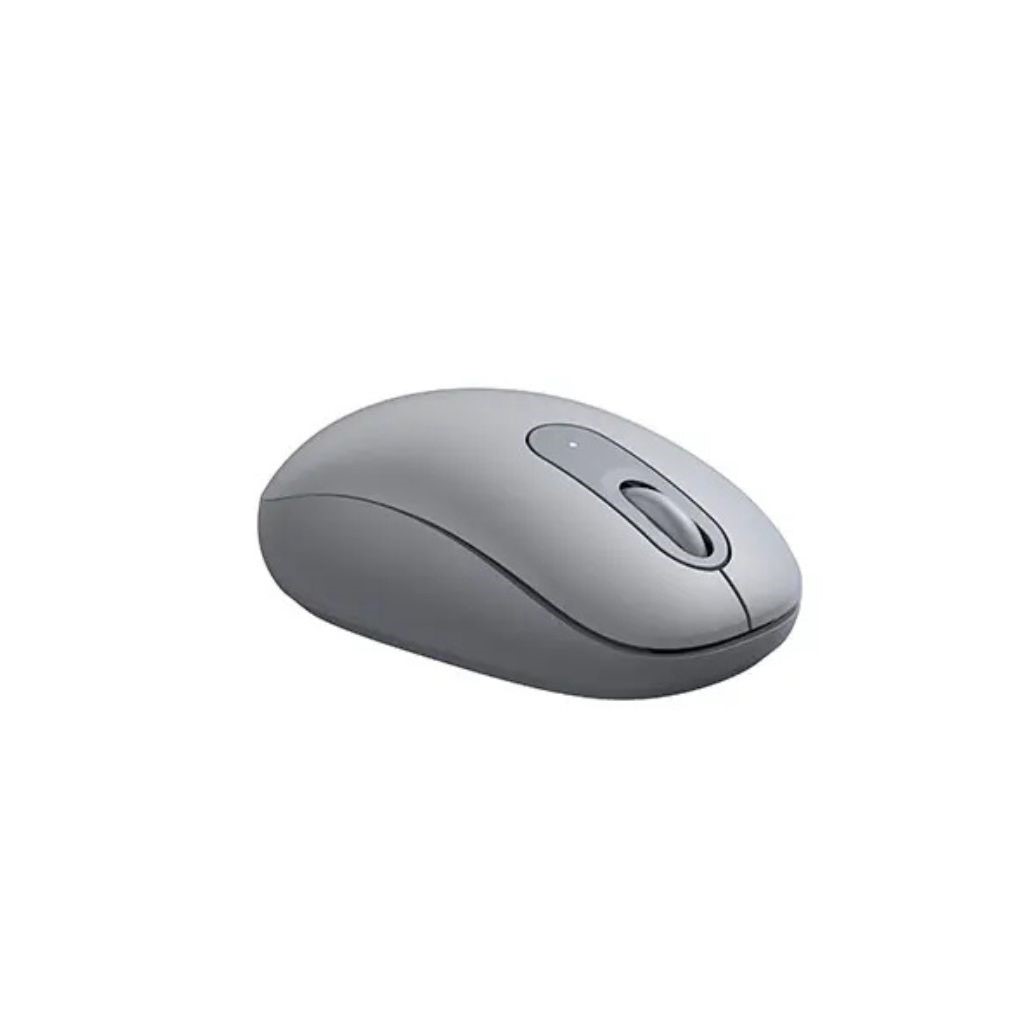 Ugreen 2.4G Wireless Mouse Dusty Blue – MU105 - Image 3