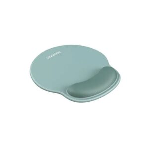 Ugreen Ergonomic Mouse Pad with Wrist Rest - Green