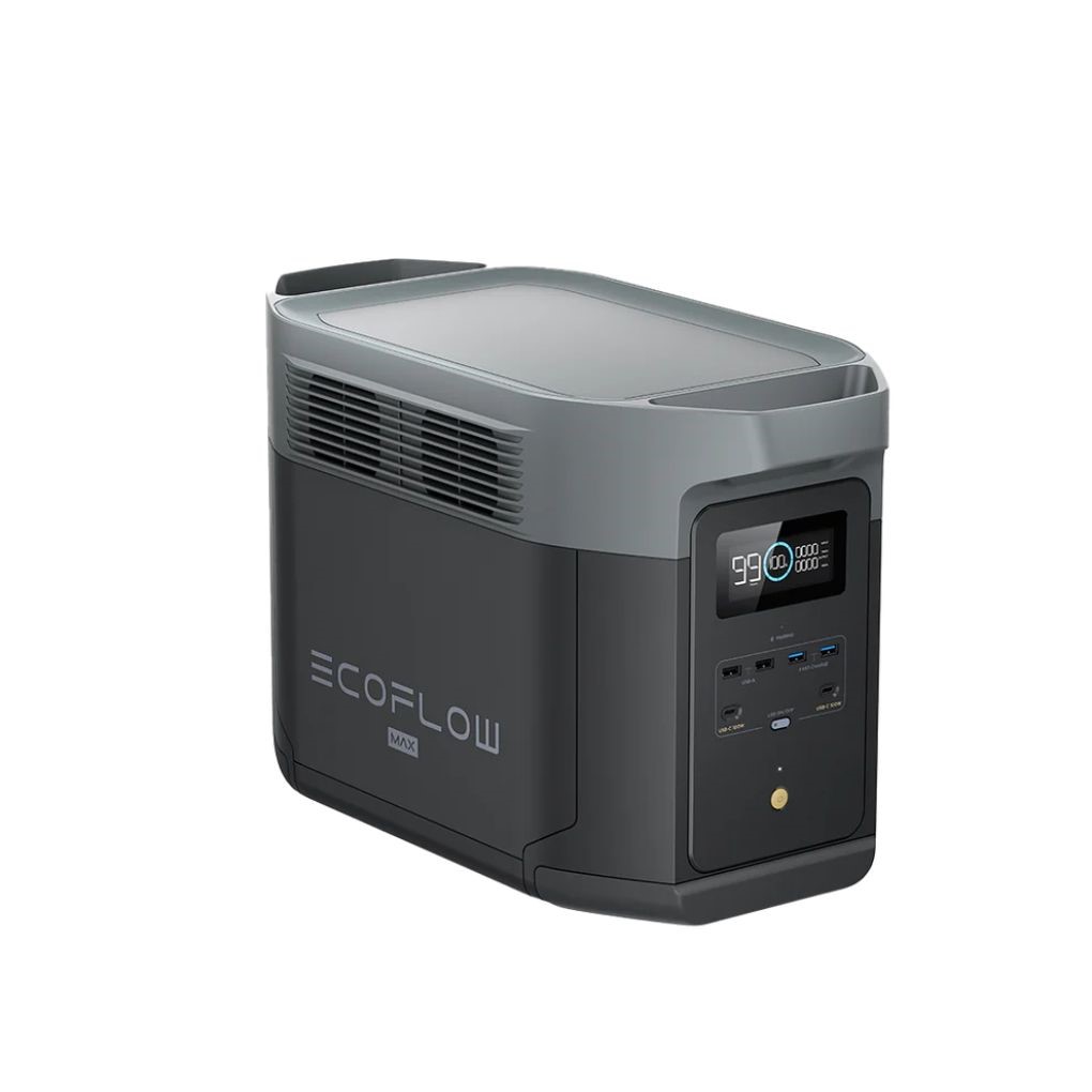 EcoFlow E2000 (UK)Portable Power Station (2048Wh,2400W) - Image 2