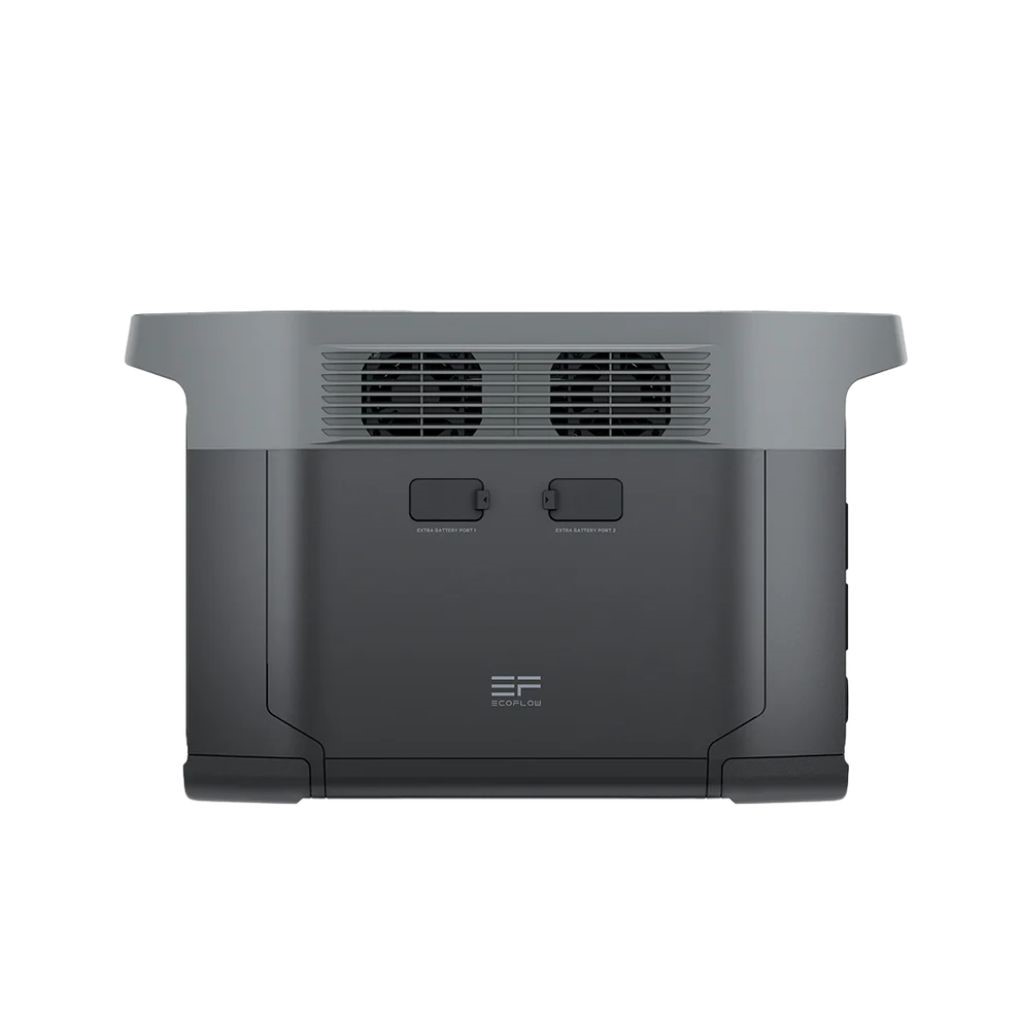 EcoFlow E2000 (UK)Portable Power Station (2048Wh,2400W)