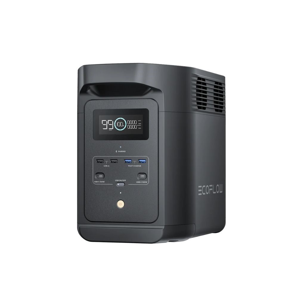 EcoFlow E980 Portable Power Station (500W, 980Wh)
