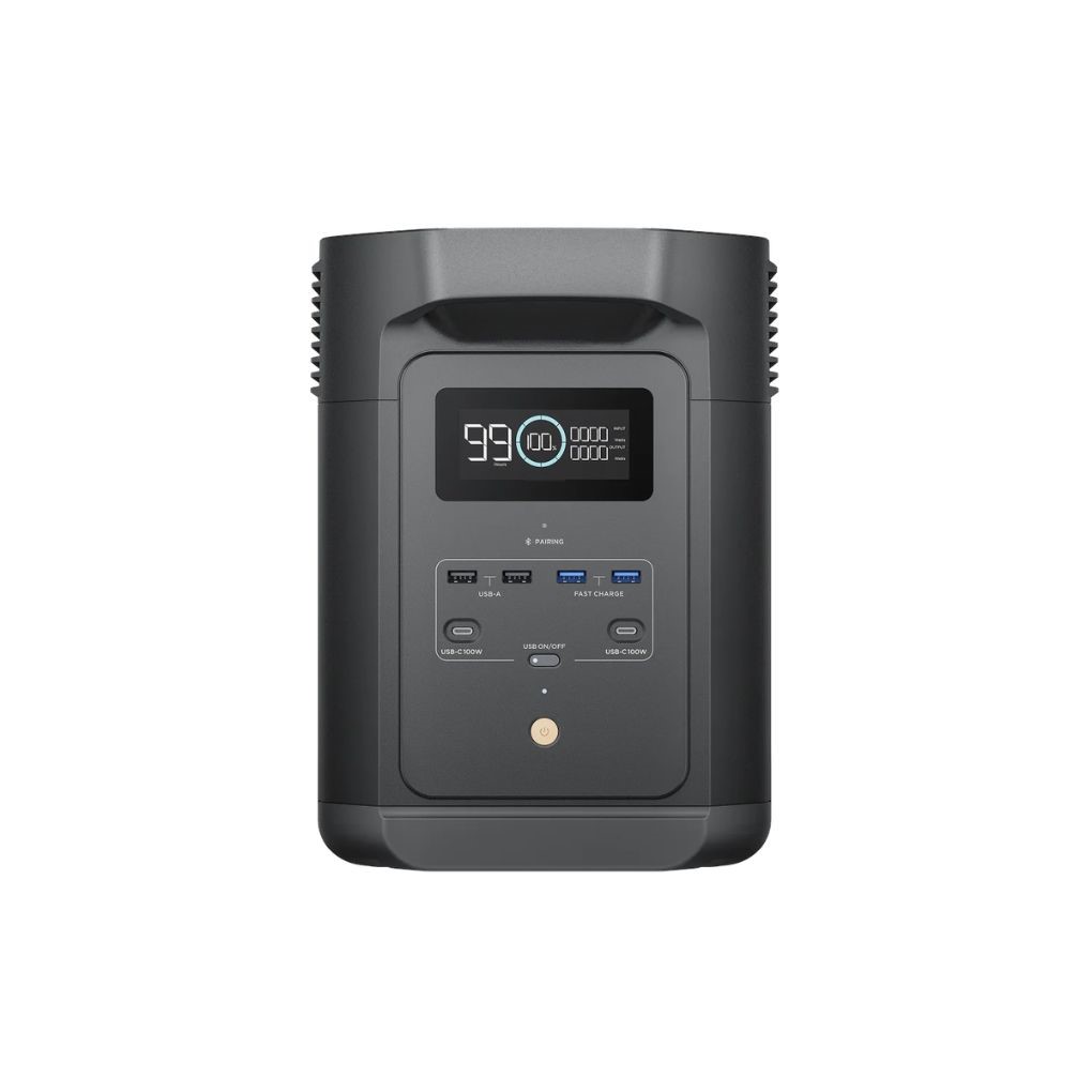 EcoFlow E980 Portable Power Station (500W, 980Wh)