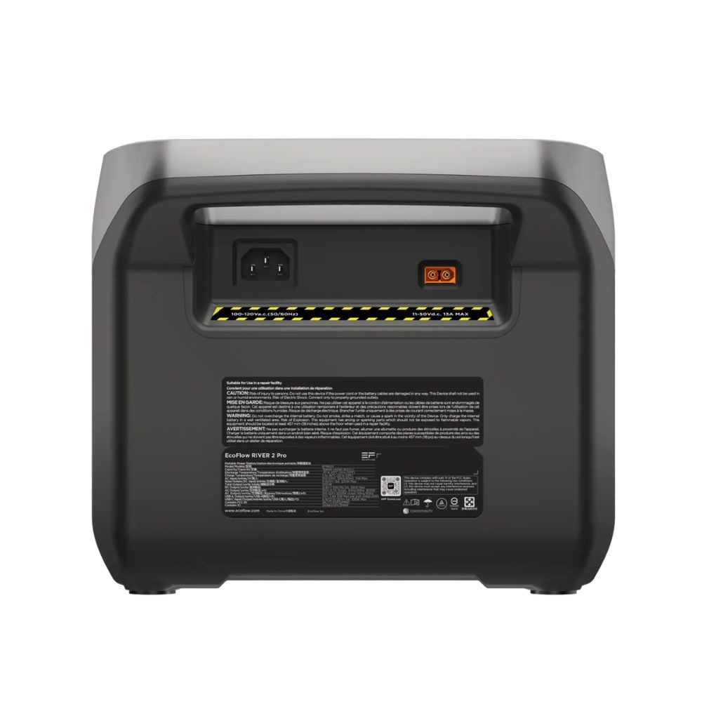 EcoFlow RIVER 2 Pro Portable Power Station (800W, 768Wh) - Image 4