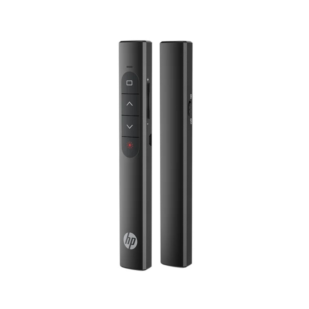 HP SS10 Wireless Presentation Flip Pen,Laser Pointer