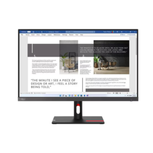 Lenovo ThinkVision S27i-30 27″ FHD Monitor