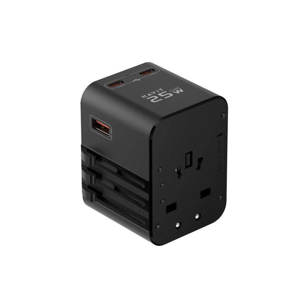 HAVIT Travel Charger UCT700 25W