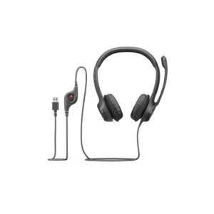 Logitech H390 USB Computer Headset