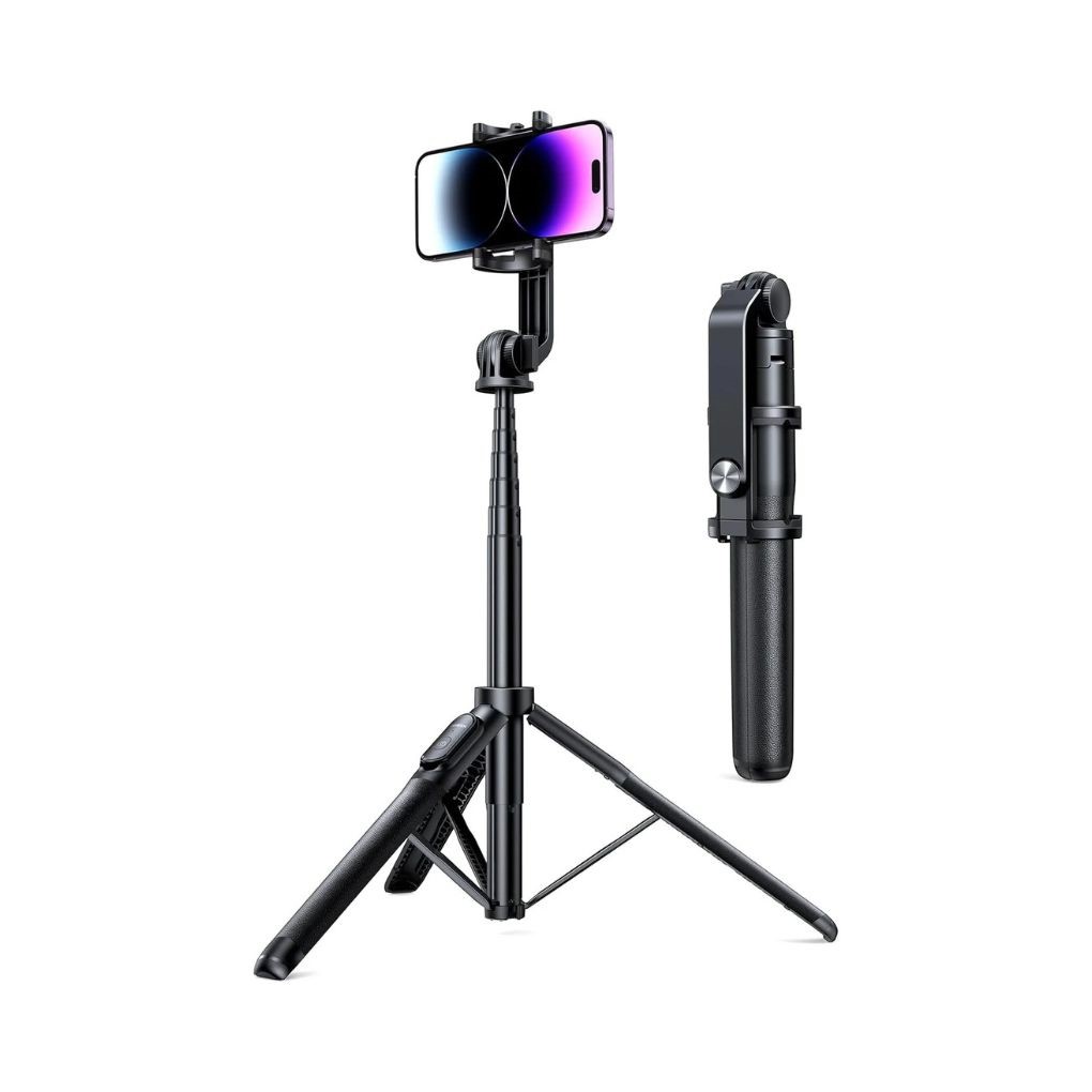 UGREEN Selfie Stick Tripod with Bluetooth Remote – LP586