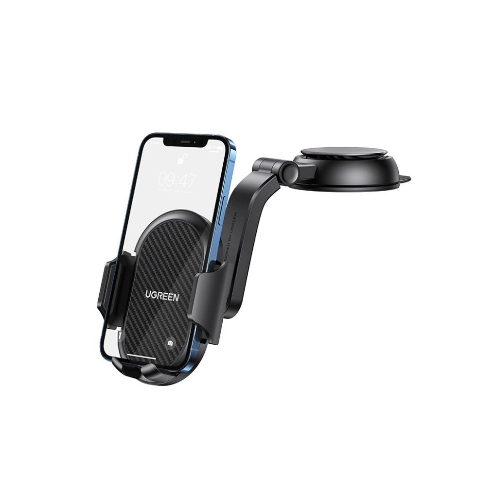 UGREEN Waterfall-Shaped Suction Cup Phone Mount - LP405