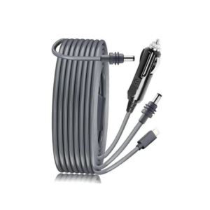 Starlink Mini Cable 5m, 3 in 1, High-Speed USB C/Car Charger/DC to DC
