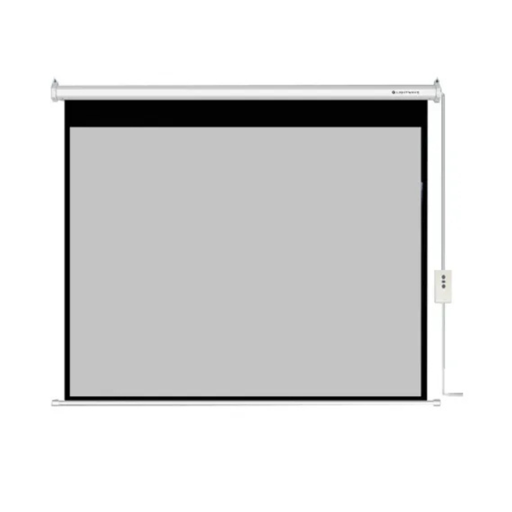 Lightwave Electric Projector Screen (LW EPS -400E) 400 by 300cm